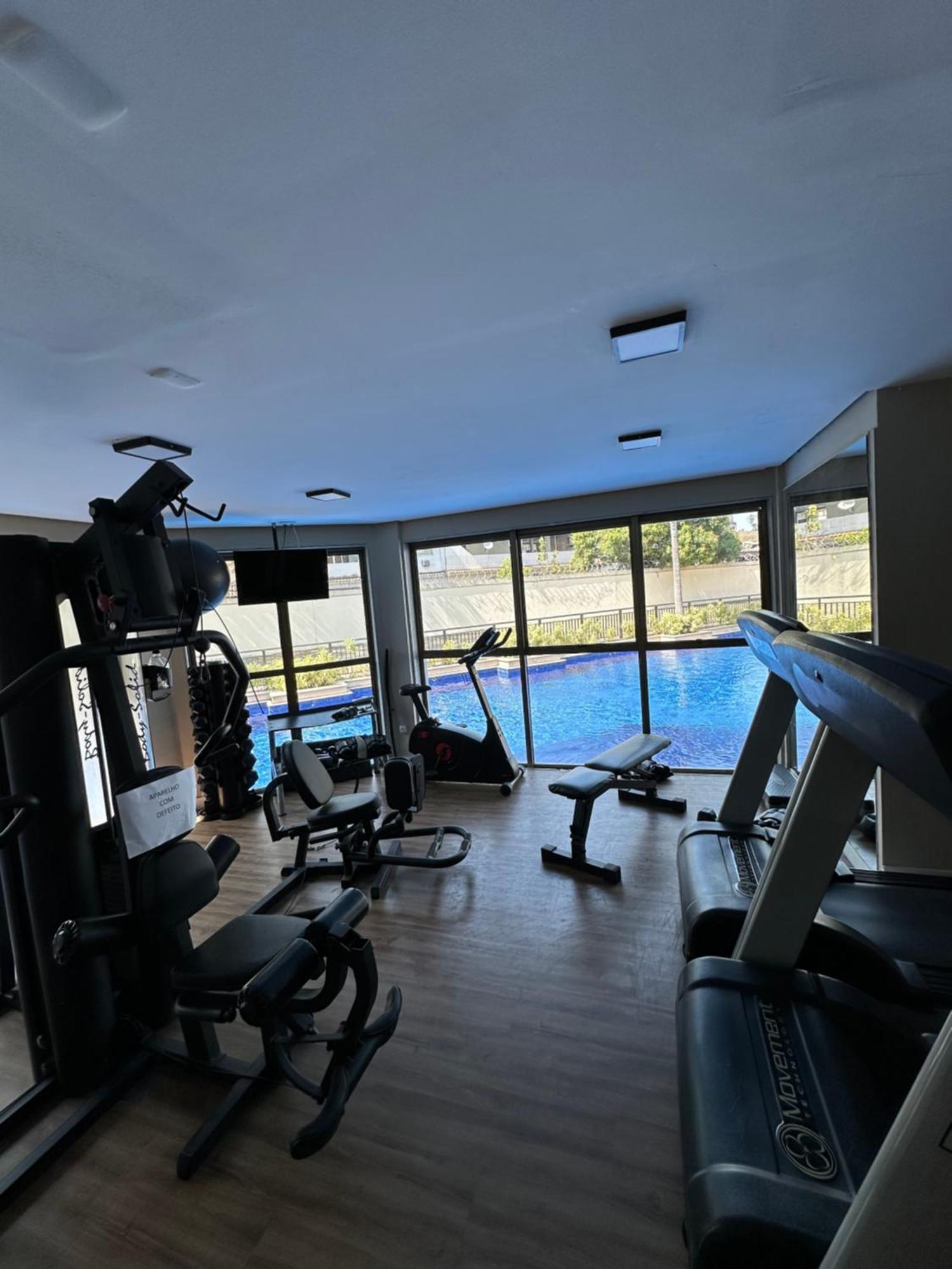 Flat Proximo Projac Riocentro Parqueolimpico Apartamento *