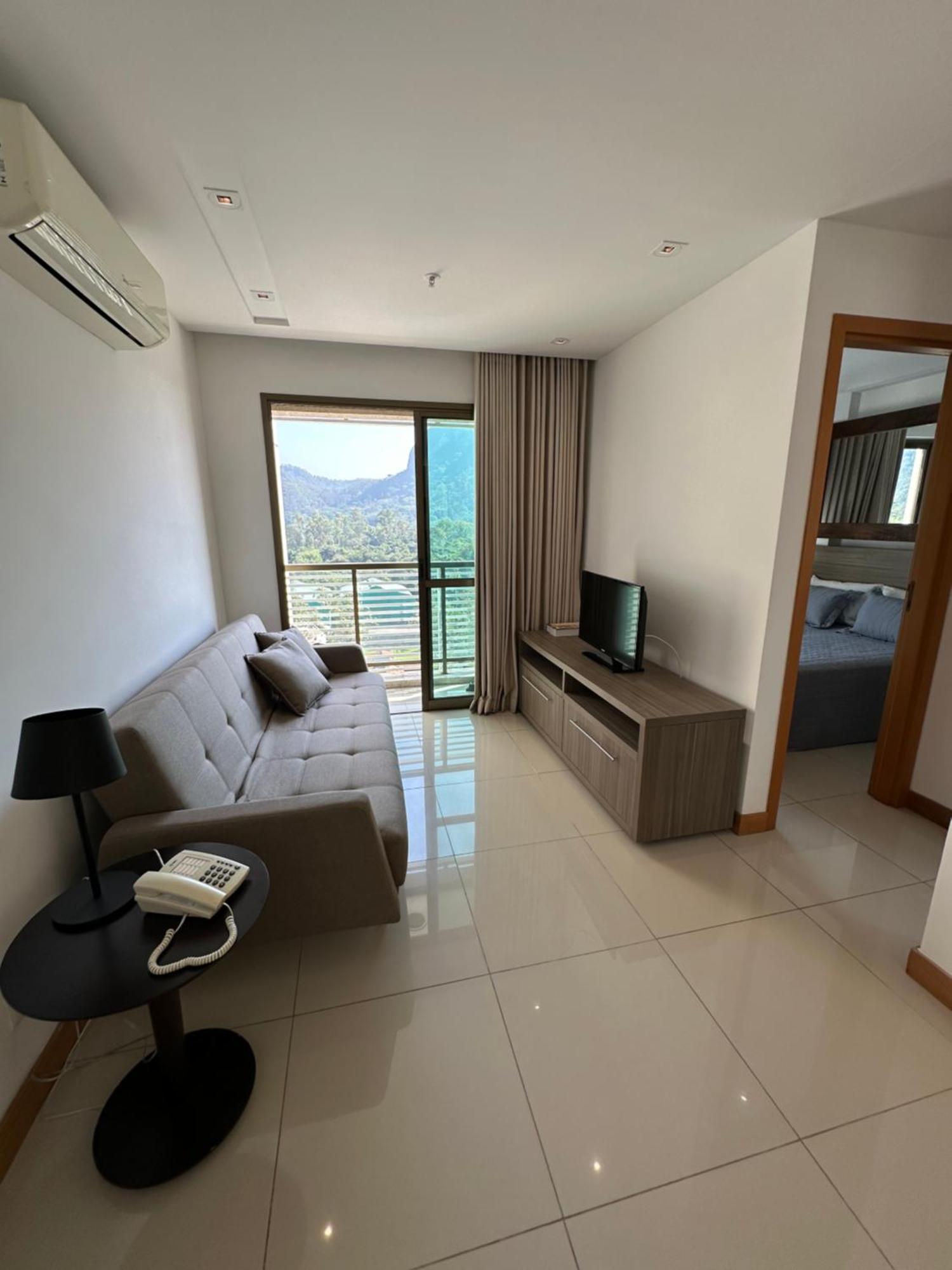 Flat Proximo Projac Riocentro Parqueolimpico Apartamento